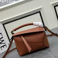 $122.00 USD LOEWE AAA Quality Messenger Bags For Women #1385694