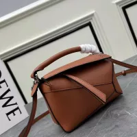$122.00 USD LOEWE AAA Quality Messenger Bags For Women #1385694