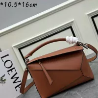 $145.00 USD LOEWE AAA Quality Messenger Bags For Women #1385698