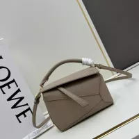 $122.00 USD LOEWE AAA Quality Messenger Bags For Women #1385703