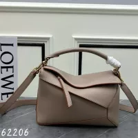 $145.00 USD LOEWE AAA Quality Messenger Bags For Women #1385722