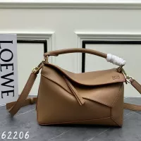 $145.00 USD LOEWE AAA Quality Messenger Bags For Women #1385723