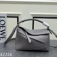 $145.00 USD LOEWE AAA Quality Messenger Bags For Women #1385739