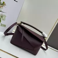 $145.00 USD LOEWE AAA Quality Messenger Bags For Women #1385741