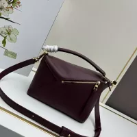 $145.00 USD LOEWE AAA Quality Messenger Bags For Women #1385741