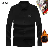 $42.00 USD LOEWE Shirts Long Sleeved For Unisex #1385820