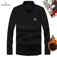 $42.00 USD Moncler Shirts Long Sleeved For Unisex #1385824