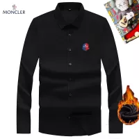 $42.00 USD Moncler Shirts Long Sleeved For Unisex #1385832