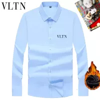 $42.00 USD Valentino Shirts Long Sleeved For Unisex #1385866