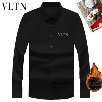 $42.00 USD Valentino Shirts Long Sleeved For Unisex #1385868