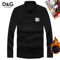 $42.00 USD Dolce & Gabbana D&G Shirts Long Sleeved For Unisex #1385892
