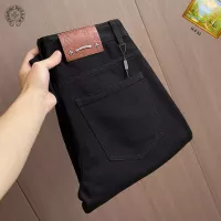 $48.00 USD Chrome Hearts Jeans For Men #1385915