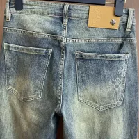 $48.00 USD Chrome Hearts Jeans For Men #1385921