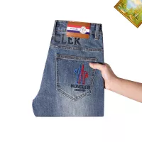 $48.00 USD Moncler Jeans For Men #1385937