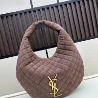 $122.00 USD Yves Saint Laurent AAA Quality Handbags For Women #1385960