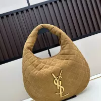 $128.00 USD Yves Saint Laurent AAA Quality Handbags For Women #1385961