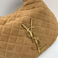 $128.00 USD Yves Saint Laurent AAA Quality Handbags For Women #1385961