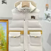 $56.00 USD Burberry Jackets Sleeveless For Men #1386040
