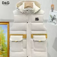 $56.00 USD Dolce & Gabbana D&G Jackets Sleeveless For Men #1386064