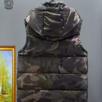$56.00 USD Versace Jackets Sleeveless For Men #1386084
