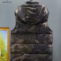$56.00 USD Moncler Jackets Sleeveless For Men #1386087