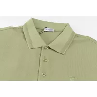 $39.00 USD Burberry T-Shirts Short Sleeved For Men #1386090