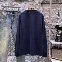 $48.00 USD Burberry T-Shirts Long Sleeved For Men #1386114