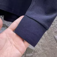 $48.00 USD Burberry T-Shirts Long Sleeved For Men #1386114