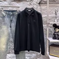 $48.00 USD Burberry T-Shirts Long Sleeved For Men #1386117