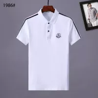 $29.00 USD Moncler T-Shirts Short Sleeved For Men #1386124