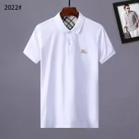 $29.00 USD Burberry T-Shirts Short Sleeved For Men #1386126