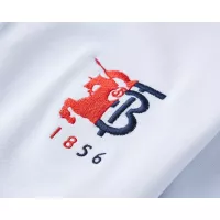 $29.00 USD Burberry T-Shirts Short Sleeved For Men #1386129