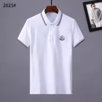 $29.00 USD Moncler T-Shirts Short Sleeved For Men #1386130