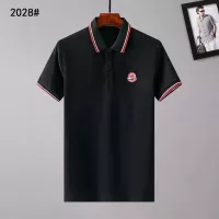 $29.00 USD Moncler T-Shirts Short Sleeved For Men #1386134