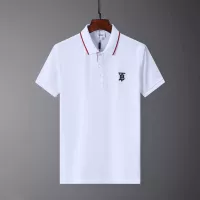 $29.00 USD Burberry T-Shirts Short Sleeved For Men #1386135