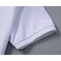 $29.00 USD Burberry T-Shirts Short Sleeved For Men #1386135