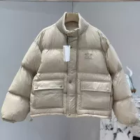 $240.00 USD Celine Down Feather Coat Long Sleeved For Women #1386139