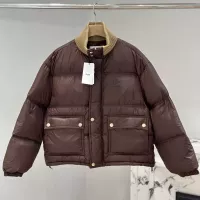 $240.00 USD Celine Down Feather Coat Long Sleeved For Women #1386140