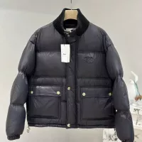 $240.00 USD Celine Down Feather Coat Long Sleeved For Women #1386141