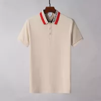 $34.00 USD Burberry T-Shirts Short Sleeved For Men #1386224