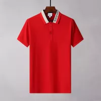 $34.00 USD Burberry T-Shirts Short Sleeved For Men #1386229