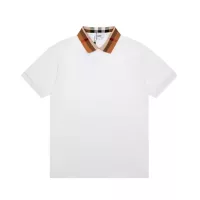$34.00 USD Burberry T-Shirts Short Sleeved For Men #1386232