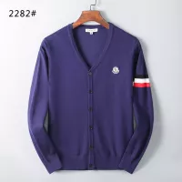 $45.00 USD Moncler Sweaters Long Sleeved For Men #1386275