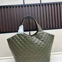 $102.00 USD Yves Saint Laurent AAA Quality Handbags For Women #1386284