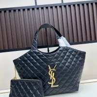 $102.00 USD Yves Saint Laurent AAA Quality Handbags For Women #1386285