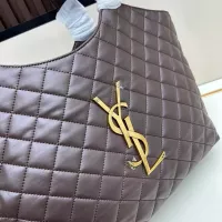 $102.00 USD Yves Saint Laurent AAA Quality Handbags For Women #1386286