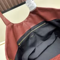 $102.00 USD Yves Saint Laurent AAA Quality Handbags For Women #1386287