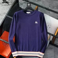 $42.00 USD Burberry Fashion Sweaters Long Sleeved For Men #1386305