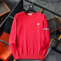 $42.00 USD Moncler Sweaters Long Sleeved For Men #1386313