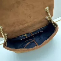 $92.00 USD Yves Saint Laurent YSL AAA Quality Shoulder Bags For Women #1386319